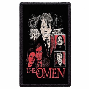 Naszywka THE OMEN - Movie Poster #3