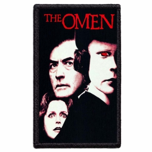 Naszywka THE OMEN - Movie Poster #4