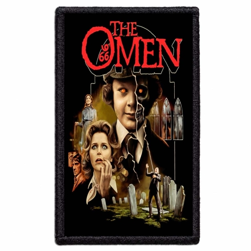 THE OMEN - Movie Poster #5 -- Patch.jpg