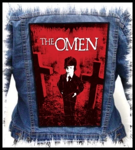 Ekran THE OMEN - Movie Poster