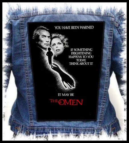 THE OMEN - Movie Poster #2 -- Backpatch.jpg