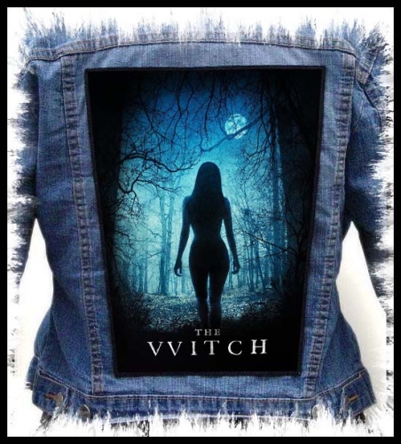 THE WITCH - Movie Poster -- Backpatch.jpg