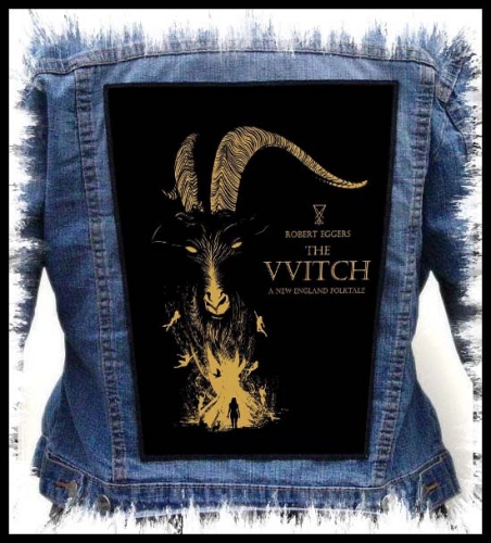THE WITCH - Movie Poster #3 -- Backpatch.jpg