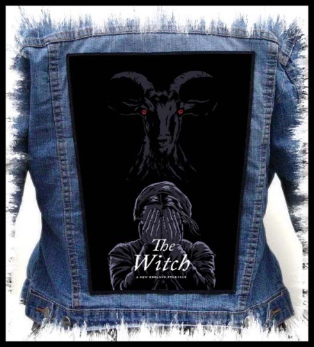 THE WITCH - Movie Poster #4 -- Backpatch.jpg
