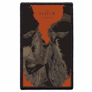 THE WITCH - Movie Poster -- Patch