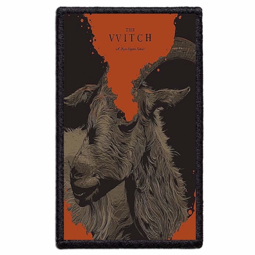 THE WITCH - Movie Poster -- Patch.jpg