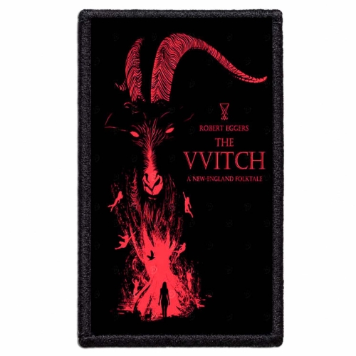 THE WITCH - Movie Poster #2 -- Patch.jpg