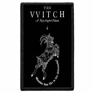 THE WITCH - Movie Poster #3 -- Patch
