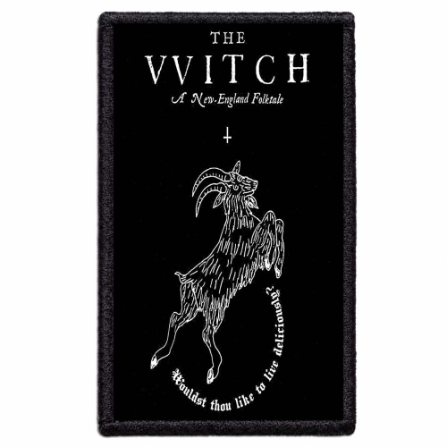 THE WITCH - Movie Poster #3 -- Patch.jpg