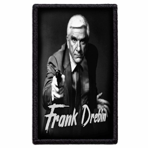 FRANK DERBIN - Actor -- Patch