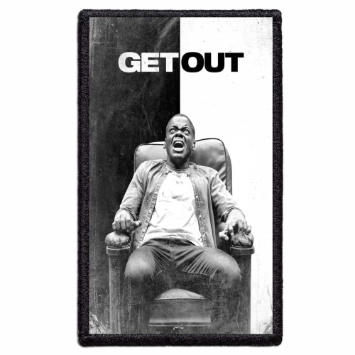 GET OUT - Movie Poster -- Patch.jpg