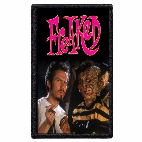 FREAKED - Ricky &amp; The Mutant -- Patch.jpg