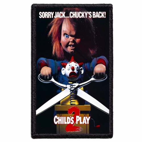 CHILD'S PLAY - Chucky's Back! -- Patch.jpg
