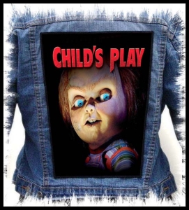 Ekran CHILD'S PLAY - Movie Poster #2