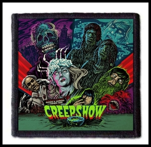 Naszywka CREEPSHOW - Soundtrack Cover
