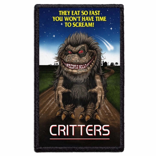 CRITTERS - Movie Poster #2 -- Patch.jpg