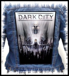 Ekran DARK CITY - Movie Poster