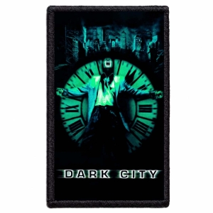Naszywka DARK CITY - Movie Poster