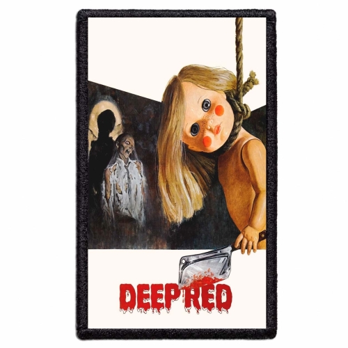 DEEP RED - Movie Poster #2 -- Patch.jpg