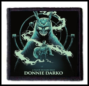 DONNIE DARKO - Cover -- Patch