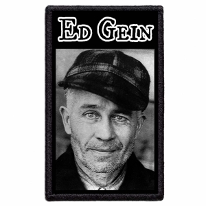 ED DEIN - Face -- Patch