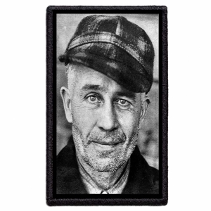 ED GEIN - Face #2 -- Patch