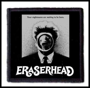 ERASERHEAD - Your Nightmares -- Patch