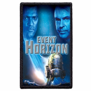 EVENT HORIZON - Movie Poster -- Patch
