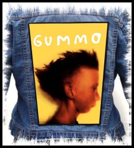 GUMMO - Movie Poster -- Backpatch