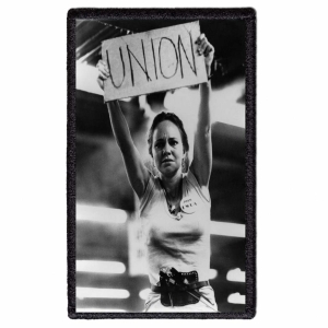 Naszywka NORMA RAE - Union
