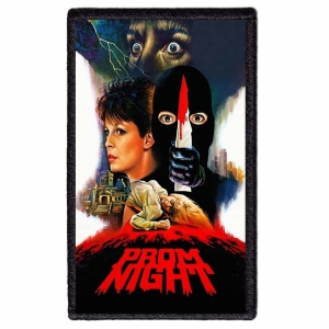 Naszywka PROM NIGHT - Movie Poster