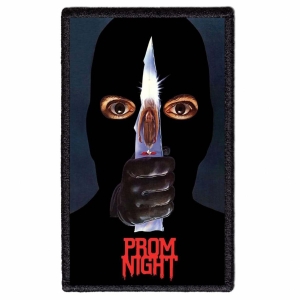 Naszywka PROM NIGHT - Movie Poster #2