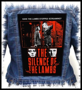Ekran SILENCE OF THE LAMBS - Have the Lambs Stopped Screaming