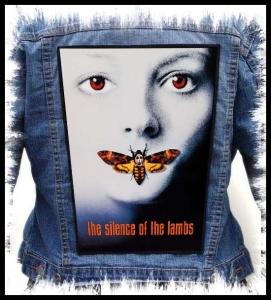 Ekran SILENCE OF THE LAMBS - Movie Poster