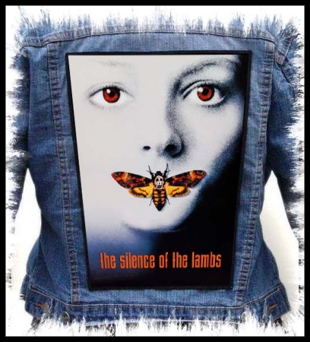 SILENCE OF THE LAMBS - Movie Poster -- Backpatch.jpg