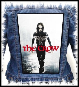 Ekran THE CROW - Movie Poster