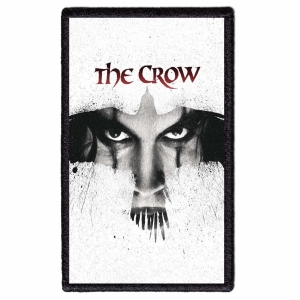 Naszywka THE CROW - Movie Poster