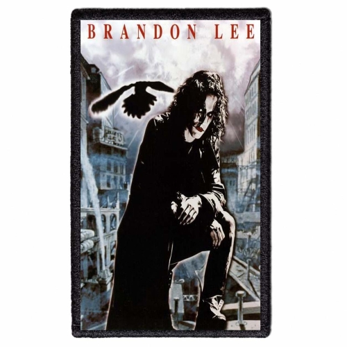 THE CROW - Movie Poster #2 -- Patch.jpg