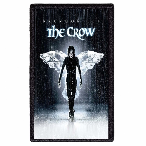 THE CROW - Movie Poster #3 -- Patch.jpg