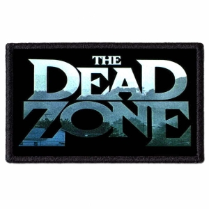 Naszywka THE DEAD ZONE - Logo