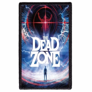 Naszywka THE DEAD ZONE - Movie Poster
