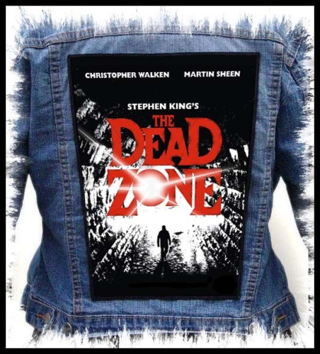THE DEAD ZONE - Movie Poster -- Backpatch.jpg