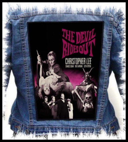 THE DEVIL RIDES OUT - Movie Poster -- Backpatch.jpg