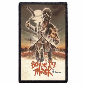 Naszywka BEHIND THE MASK - Movie Poster