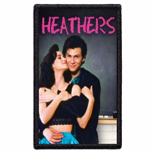 HEATHERS - Movie Posters -- Patch