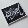 AZAZEL - Logo [white] -- Woven Patch.JPG