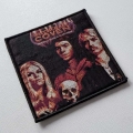 COVEN - Witchcraft Destroys Minds &amp; Reaps Souls [Black] -- Woven Patch.JPG