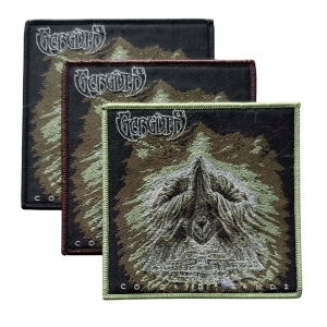Naszywka Tkana GORGUTS - Colored Sands [colors]