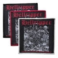 HELLRIPPER - Complete &amp; Total Fucking Mayhem [colors] -- Woven Patch-wbg.jpg