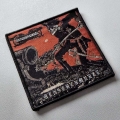 KANONENFIEBER - Menschenmuhle [Black] -- Woven Patch.JPG